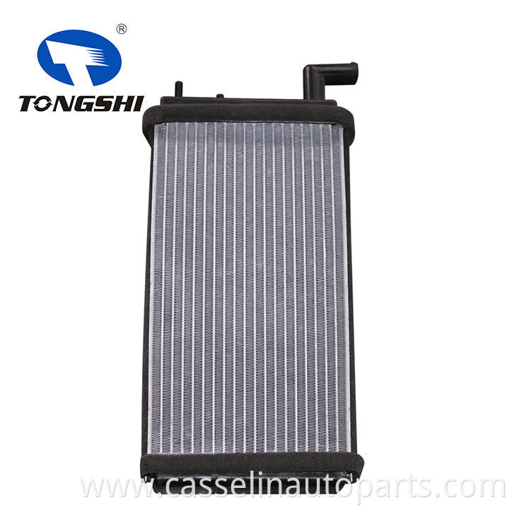 High Quality TONGSHI Aluminum Car Heater Core for Fiat 131Famillare Panorama1.6CL OEM 4327232